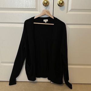Club Monaco Wool Cardigan